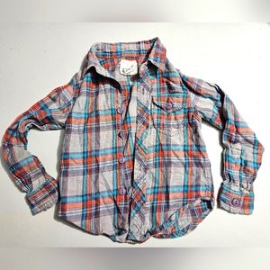 Size 2/3 button up